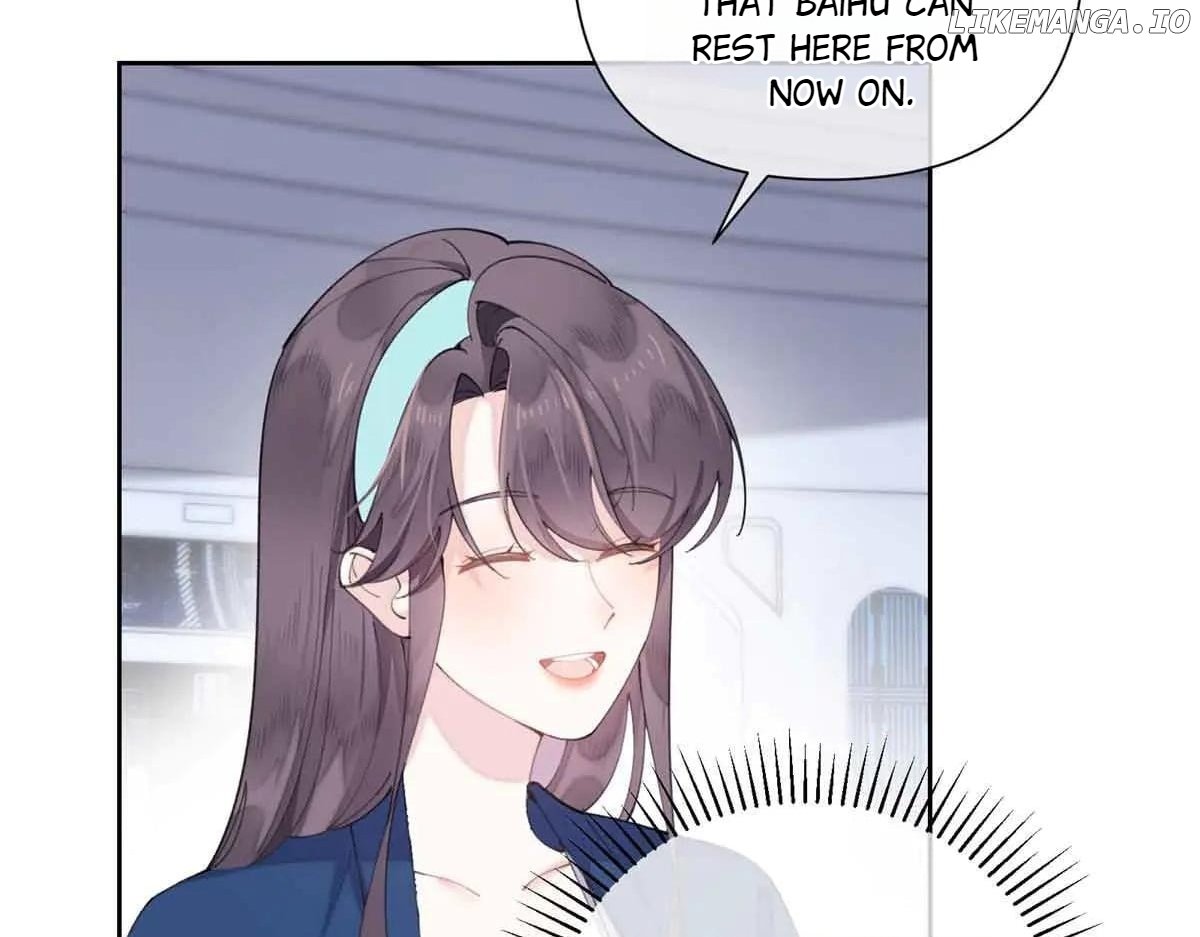 Her Marriage Was Called Off at Daytime, the Cutely Fierce Commander Asked Her For a Hug at Night Chapter 80 - page 19